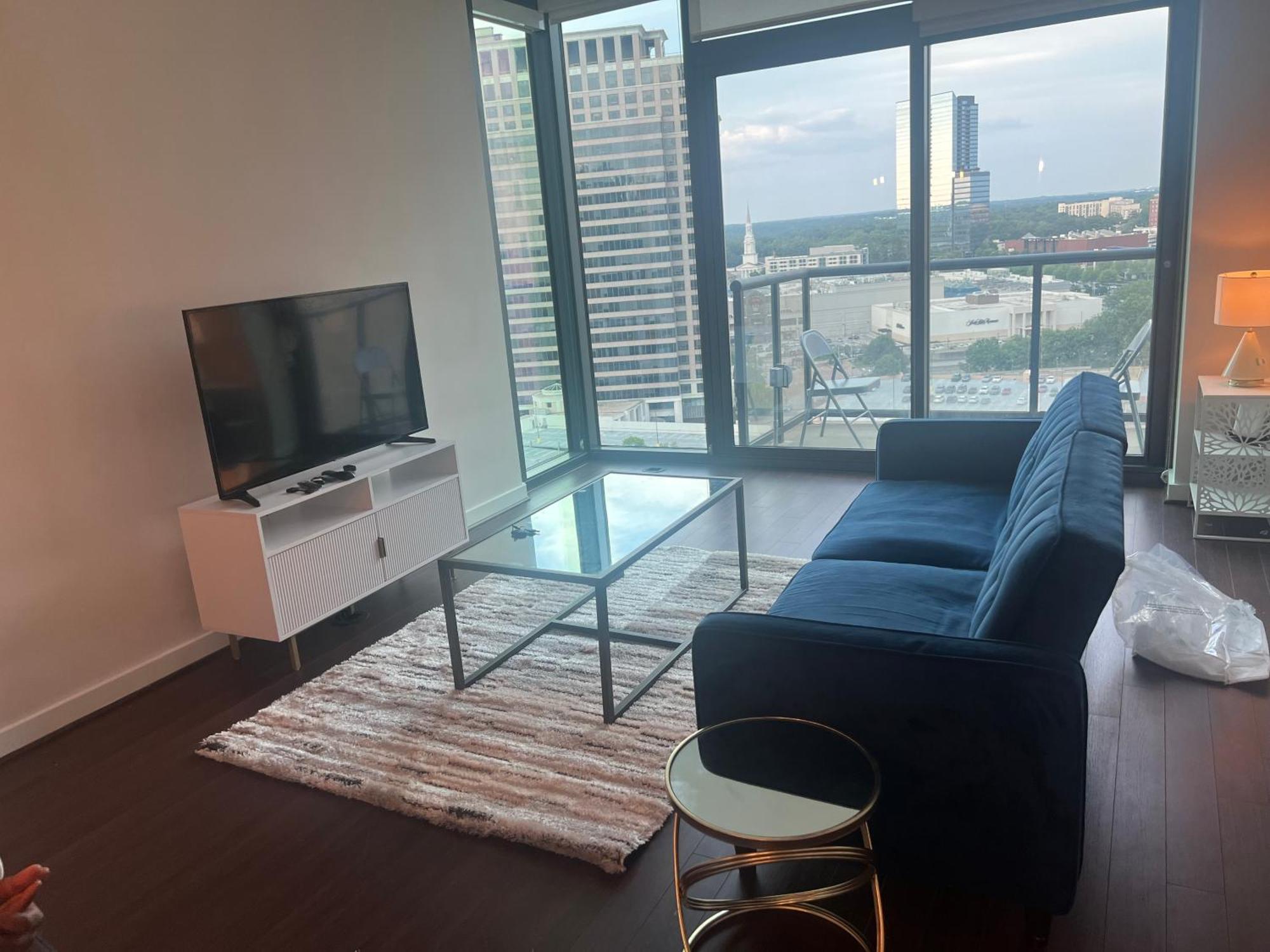 Elegant Retreat Apartment Atlanta